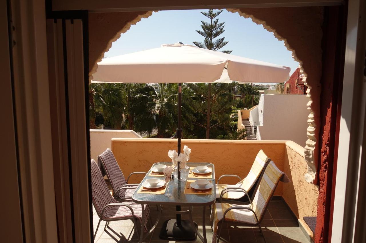 Vera Playa Spain - La Menara Naturist Complex - Eagles Nest - Penthouse Luaran gambar