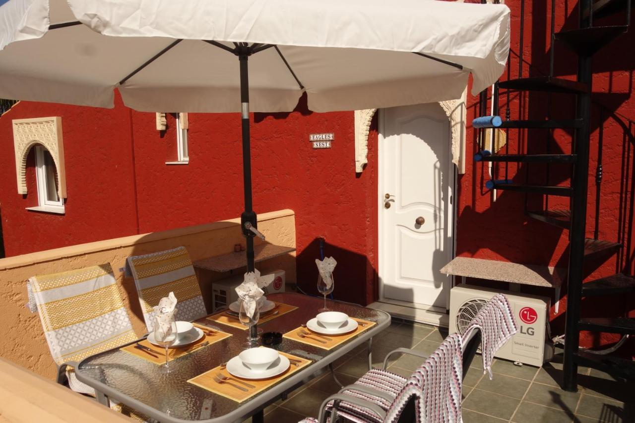 Vera Playa Spain - La Menara Naturist Complex - Eagles Nest - Penthouse Luaran gambar