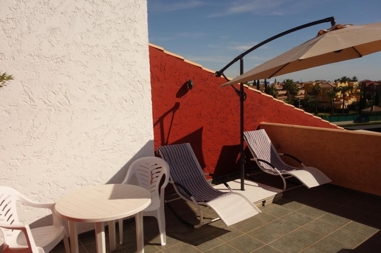 Vera Playa Spain - La Menara Naturist Complex - Eagles Nest - Penthouse Luaran gambar