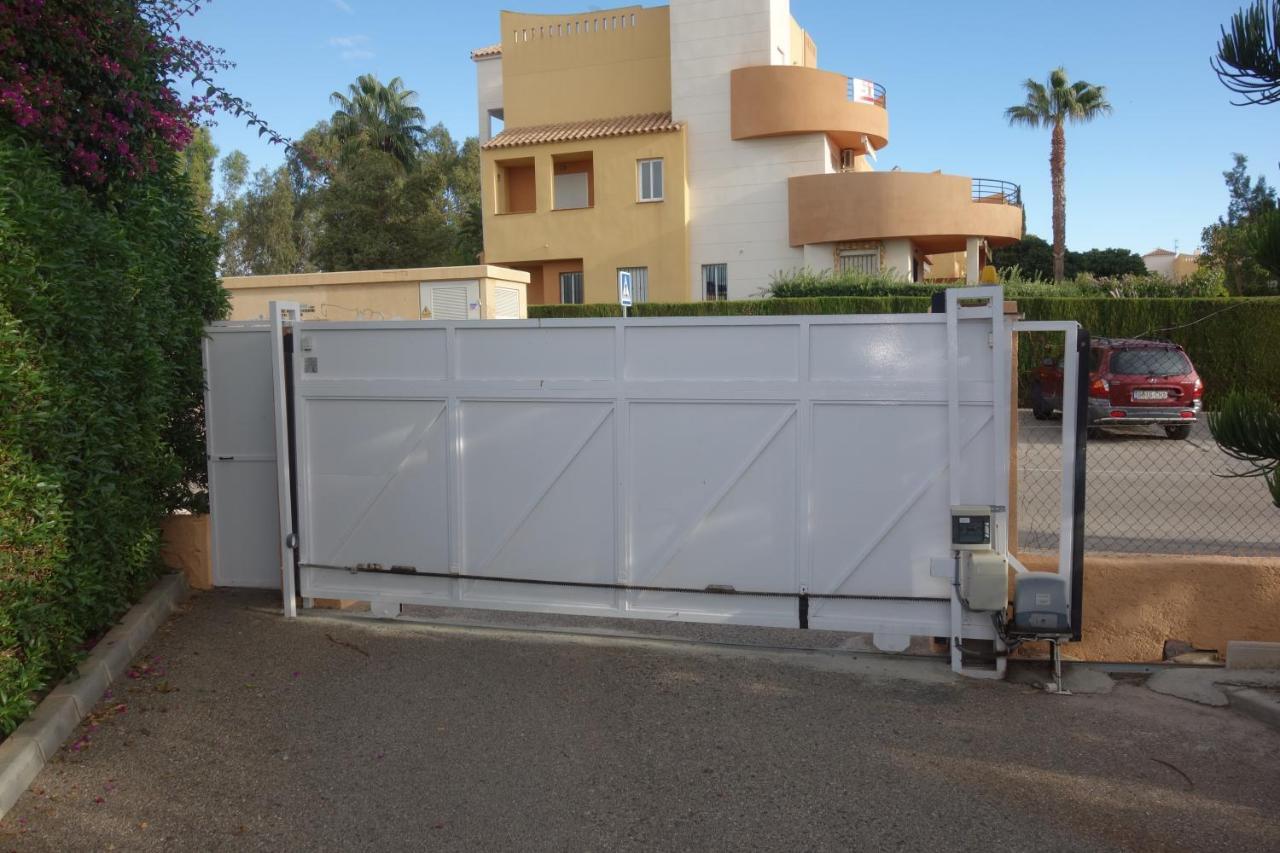 Vera Playa Spain - La Menara Naturist Complex - Eagles Nest - Penthouse Luaran gambar
