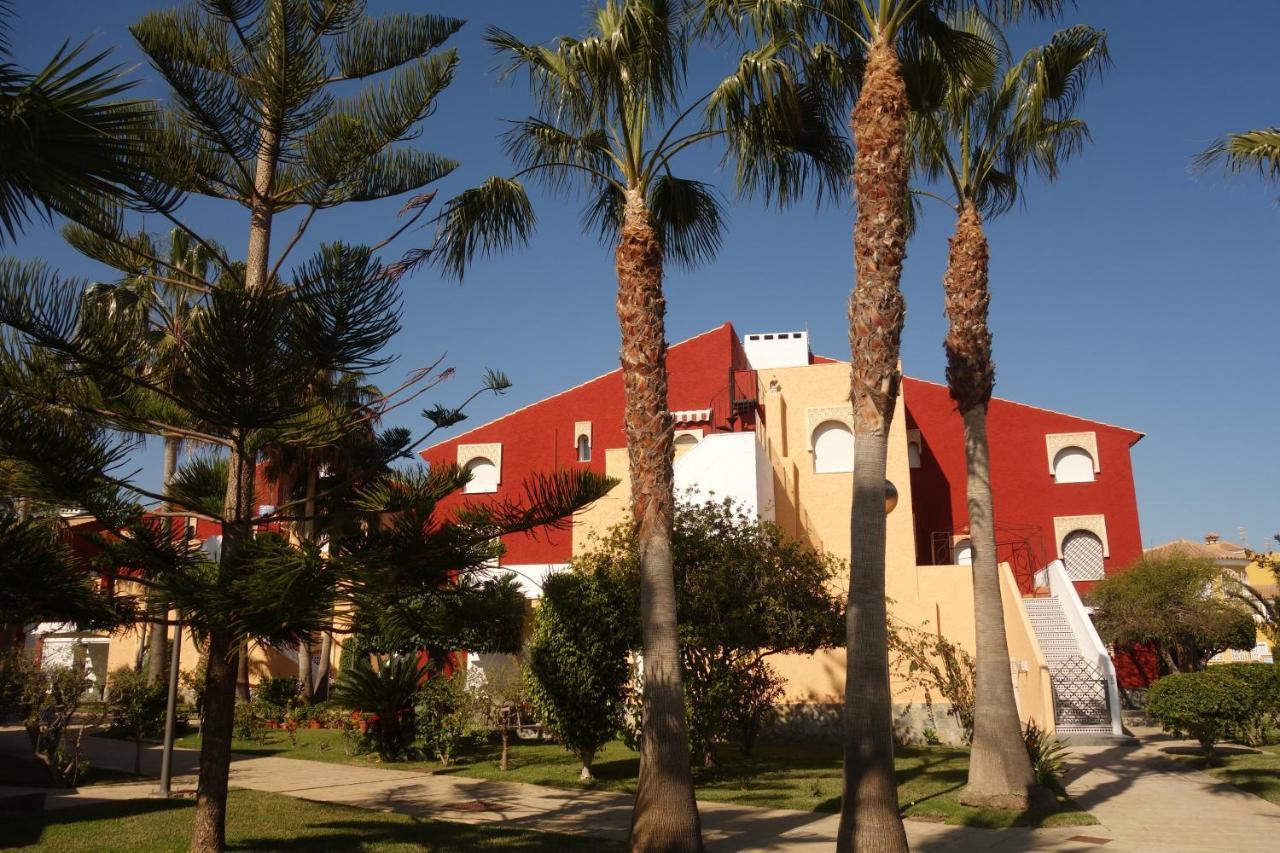 Vera Playa Spain - La Menara Naturist Complex - Eagles Nest - Penthouse Luaran gambar