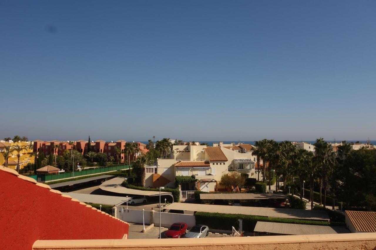 Vera Playa Spain - La Menara Naturist Complex - Eagles Nest - Penthouse Luaran gambar