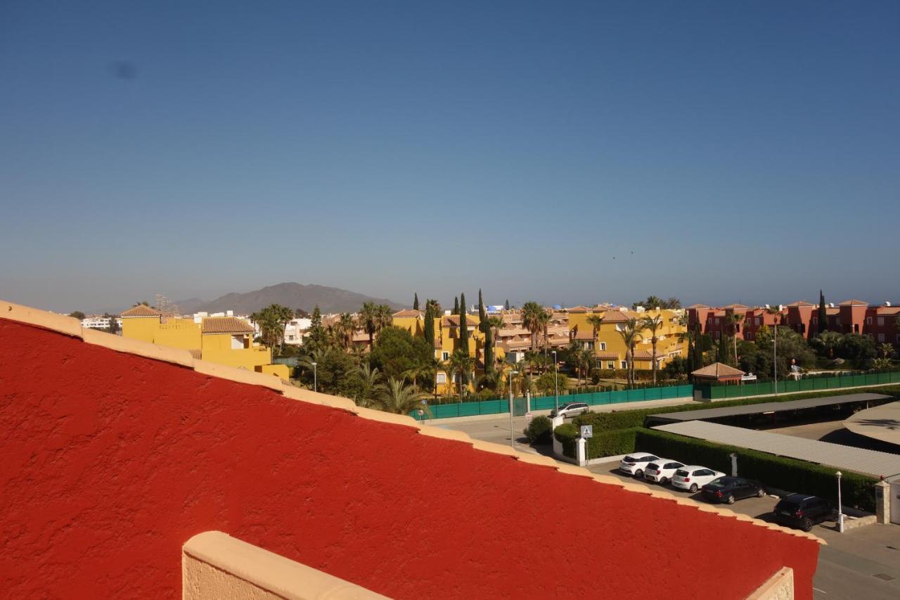 Vera Playa Spain - La Menara Naturist Complex - Eagles Nest - Penthouse Luaran gambar