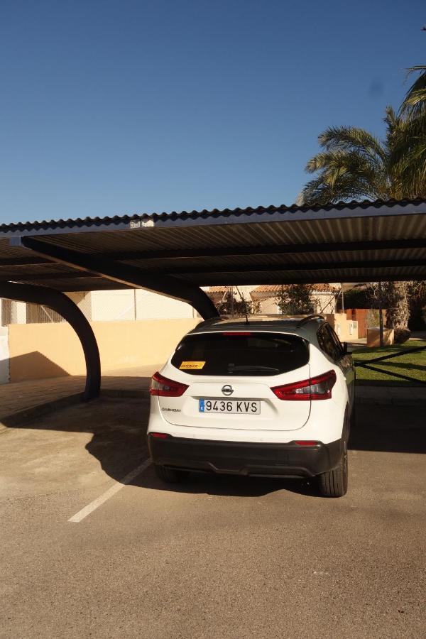 Vera Playa Spain - La Menara Naturist Complex - Eagles Nest - Penthouse Luaran gambar