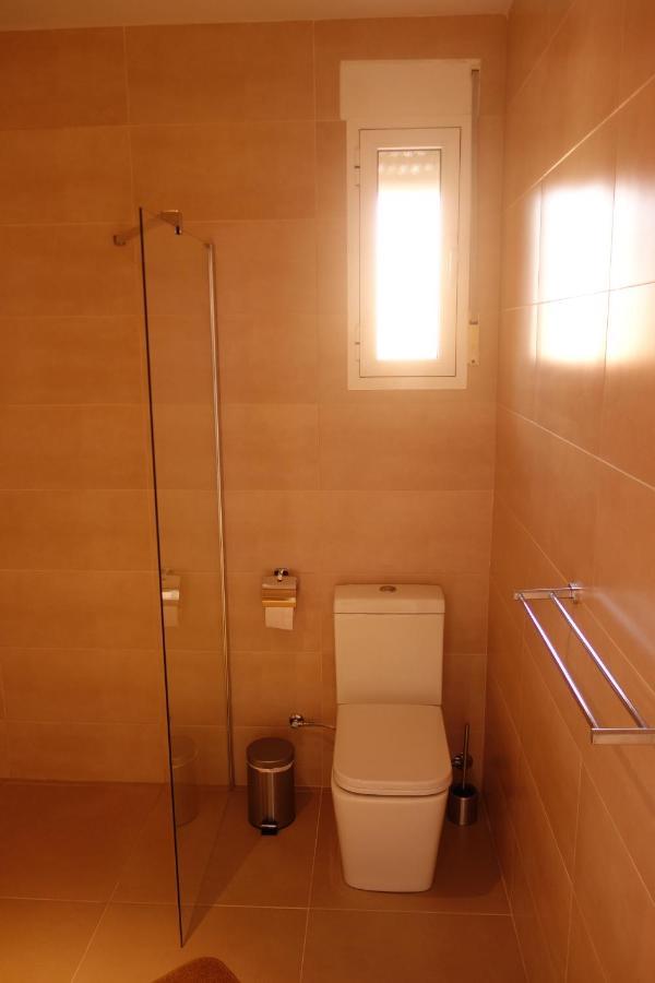 Vera Playa Spain - La Menara Naturist Complex - Eagles Nest - Penthouse Luaran gambar