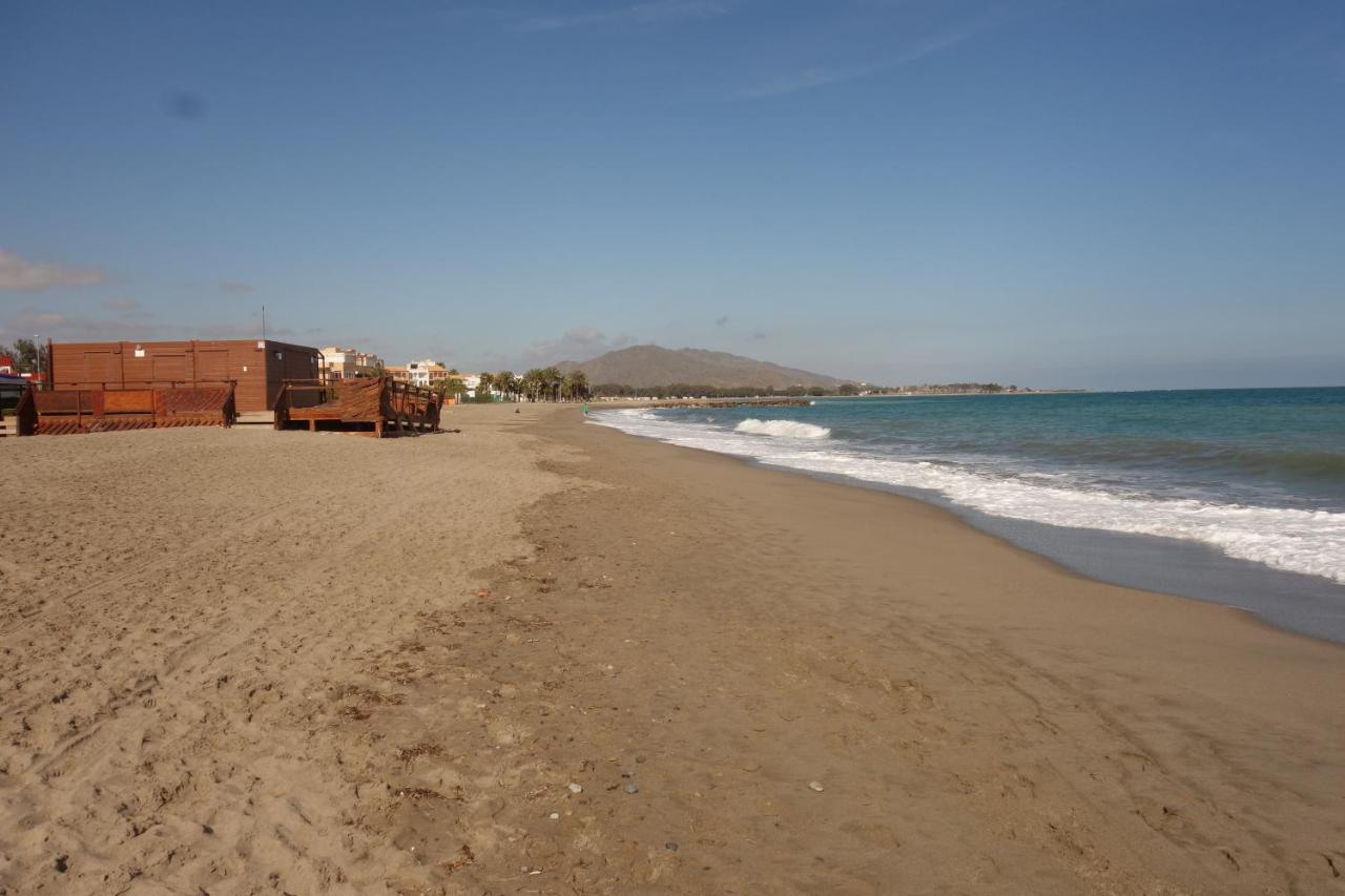 Vera Playa Spain - La Menara Naturist Complex - Eagles Nest - Penthouse Luaran gambar