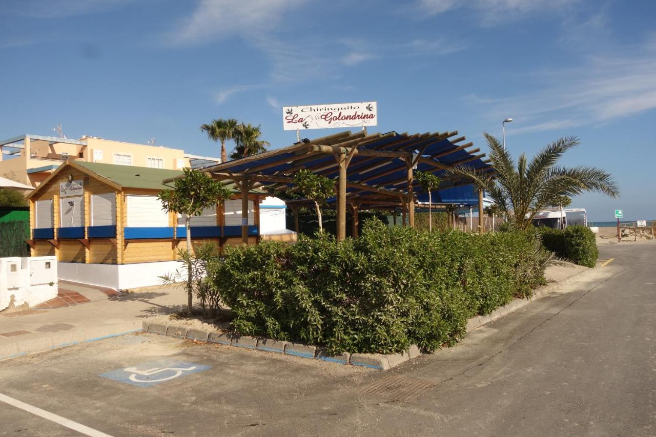 Vera Playa Spain - La Menara Naturist Complex - Eagles Nest - Penthouse Luaran gambar