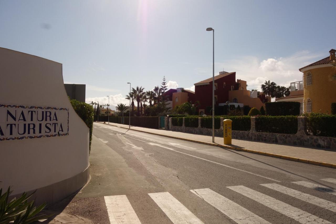 Vera Playa Spain - La Menara Naturist Complex - Eagles Nest - Penthouse Luaran gambar