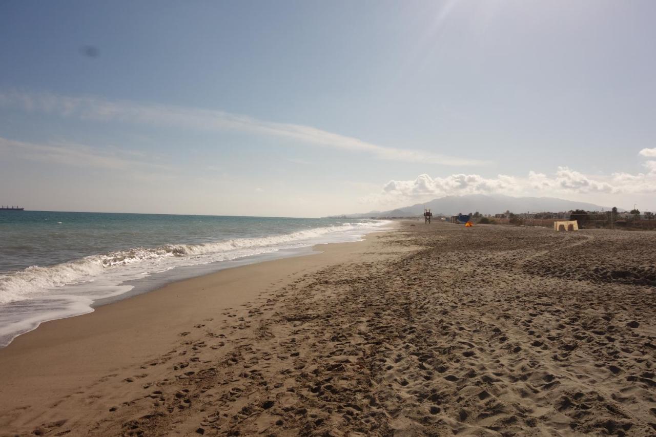 Vera Playa Spain - La Menara Naturist Complex - Eagles Nest - Penthouse Luaran gambar