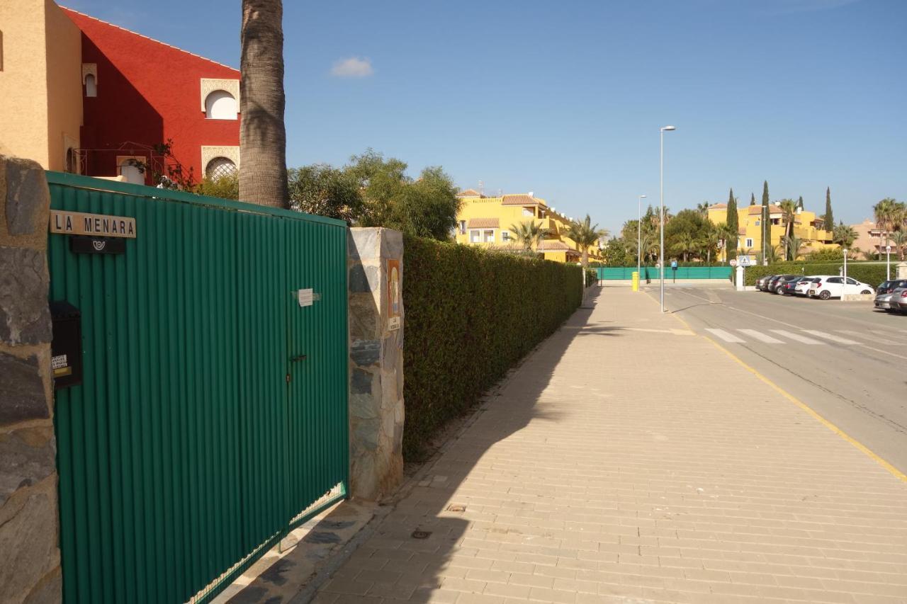 Vera Playa Spain - La Menara Naturist Complex - Eagles Nest - Penthouse Luaran gambar
