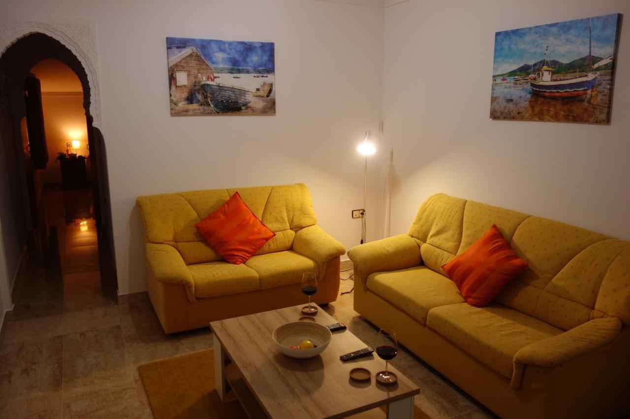 Vera Playa Spain - La Menara Naturist Complex - Eagles Nest - Penthouse Luaran gambar